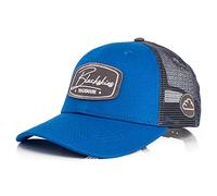 Blackskies® Race Cappello da Baseball | Men Ladies Visor Premium Snapback Trucker cap cap Basecap cap Grey-Blue