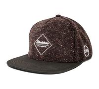 Blackskies Seth Snapback cap | Herren und Damen Schirm Kappe | Premium Baseball M眉tze Basecap Gum Spot Brand Logo Wolle Gr眉n cap - M盲nner Frauen Unisex Streetwear Outdoor Sommer Freizeit