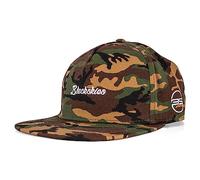 Blackskies® Tango Cappello Snapback Desert Camouflage Visor Unisex Premium Cappello da Baseball cap Wool