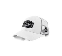 Blackskies Weiß Berretto da Baseball, Bianco, One Size Uomo