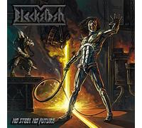 Blackslash - No Steel No Future