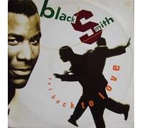 Blacksmith - Get Back to Love [Import]