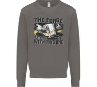 Blacksmith The Forge È Forte Con Questo Uomo Sweatshirt Jumper