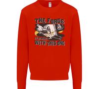 Blacksmith The Forge È Forte Con Questo Uomo Sweatshirt Jumper
