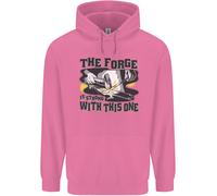 Blacksmith The Forge Is Strong With This One Uomo Felpa