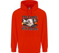 Blacksmith The Forge Is Strong With This One Uomo Felpa