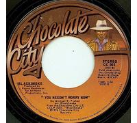 Blacksmoke - (Your Love Has Got Me) Screamin' / You Needn't Worry Now