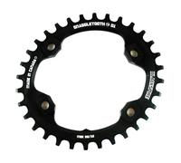 Blackspire Corona Anticaduta Snaggletooth Ovale 30T BCD96 Shimano XT M-8000