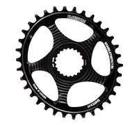 Corona Ovale 34D Shimano MTB 12v Direct Mount con Tecnologia Anticaduta Snaggletooth