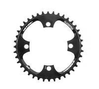 BLACKSPIRE Corona, Bielle Uomo, Nero, Taglia Unica