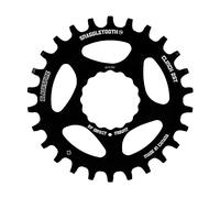 Blackspire Corona Snaggletooth 26 Raceface Cinch direct mount (Monocorone) / Snaggletooth 26 Black Raceface Cinch direct mount (Narrow-Wide)
