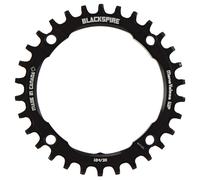 Blackspire Snaggletooth Corone Catena MTB 1x 104mm BCD 34d Nero