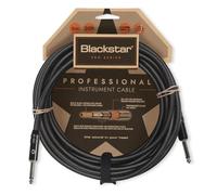 Blackstar 6 m (20 piedi) cavo per strumenti serie Pro jack da ¼" diritto a jack da ¼" diritto per basso/chitarra elettrica/elettroacustica/tastiera/amplificatore