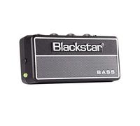 Blackstar AmPlug2 Fly Bass - Amplificatore per cuffie, senza bisogno di cavi, collegare direttamente alla base, perfetto per la pratica domestica, funzionamento a batteria, modello ritmico integrato