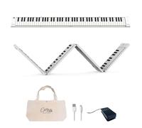 CARRY-ON PIANO - CARRY ON PIANO 88 TOUCH WHITE