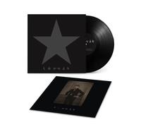 Bowie David - Blackstar Vinile Nero