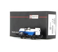 BS00058 BlackStar Carro Zkk FS, cisterna piccola, garitta tipo FS, SOLVAY