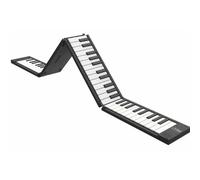 BLACKSTAR CARRY ON PIANO 88 (BLACK) tastiera 88 tasti pieghevole ricaricabile