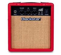 Blackstar Debut 10E Red AMPLIFICATORE COMBO 2X3" PER CHITARRA ROSSO