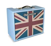 Blackstar DEBUT-50R BABY BLUE UNION FLAG Amplificatore x Chitarra da 50w con EFX