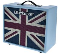 Blackstar DEBUT-50R BABY BLUE UNION FLAG Amplificatore x Chitarra da 50w con EFX