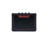 Blackstar Fly 3 Bluetooth Redline Nero Portatile Alimentato A Batteria Mini Elettrica Amplificatore Nero MP3 Line In & Uscita Cuffie