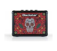 Blackstar FLY3 SUGAR SKULL 2 Mini amp a batterie x chitarra 3W, S.E. SUGAR SKULL