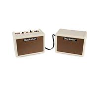 Blackstar Fly Acoustic Package Mini amplificatore portatile per chitarra da 6 Watt alimentato a batteria con ingresso linea Echo MP3 e uscita linea cuffie