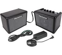 Blackstar FLY3 Bass Stereo Pack mini amplificatore a batterie x basso 6W, Nero