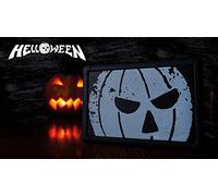 Blackstar FLY3 BT HelloWeen - Mini amplificatore Bluetooth Combo a batterie per chitarra da 3W, Nero con griglia frontale tema Halloween
