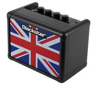 Blackstar FLY3 UNION JACK FLAG UK Edition Black Mini AMP a batterie 3W xchitarra