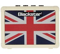 Blackstar Fly3 Union Jack Mini amplificatore a batterie per chitarra 3W Modello Uk