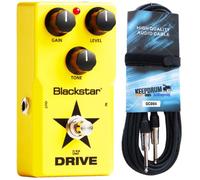 Blackstar LT-Drive Distortion - Pedale effetto per chitarra elettrica, 6 m