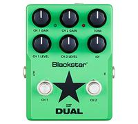 Blackstar LT Dual Series Pedale compatto per chitarra elettrica