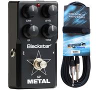 Blackstar - Pedale effetto LT-Metal per chitarra elettrica, 6 m