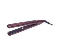 Blackstar Platinum Piastra Capelli in Titanio, Piastra Professionale per Capelli Lisci o Mossi, Placche Flottanti, Prugna