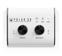 Blackstar Interfaccia audio portatile Polar Go – microfoni ProCapture, USB-C/XLR, batteria 4h