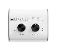 Blackstar Interfaccia audio portatile Polar Go – microfoni ProCapture, USB-C/XLR, batteria 4h