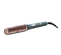 Black Star Electric Hair Brush Ionic Jet