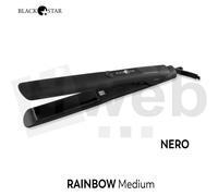 Blackstar Professional Piastra capelli Rainbow Medium 230°C