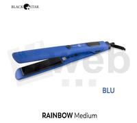 Blackstar Professional Piastra capelli Rainbow Medium 230°C