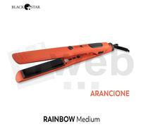 Blackstar Professional Piastra capelli Rainbow Medium 230°C