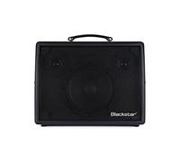 BLACKSTAR - SONNET 120 BLACK - Tilting combo amp for 120 watt electro-acoustic guitar