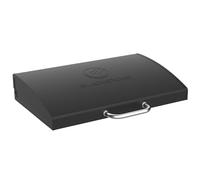 Blackstone 5856 - Cappa per griglia Omnivore originale, 91,4 cm, verniciata a polvere, colore: Nero