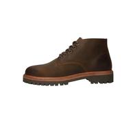 BLACKSTONE Boots stringati 'Gastown Fosca EG581' marrone scuro Uomo BLACKSTONE 40
