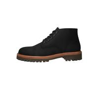 BLACKSTONE Boots stringati 'Gastown Fosca EG581' nero Uomo BLACKSTONE 42