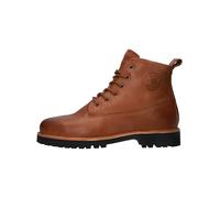 BLACKSTONE Boots stringati 'Rock Hardy OM62' cognac Uomo BLACKSTONE 41