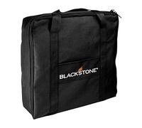 Blackstone Copertura per piastra da 43,2 cm e borsa per il trasporto, resistente all'acqua, in poliestere 600D, con parte superiore piatta da 43,2 cm, accessorio esclusivo per piastra da 43,2 cm senza