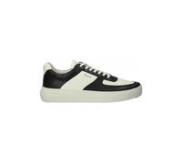 Blackstone Marly - Bl223 White Black - Sneaker (low) White Black Taglia: 36 | Sneakers Outlet | Donna | Nero