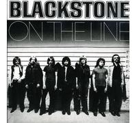 Blackstone On the Line (CD)